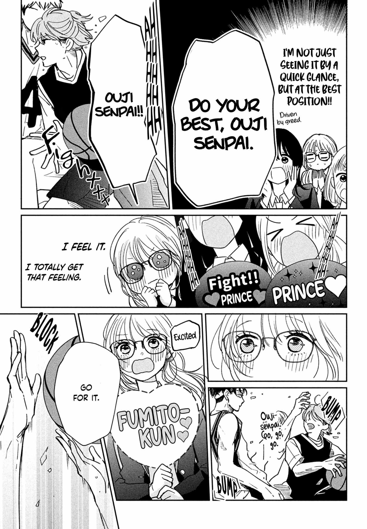 Okuremashite Seishun - Chapter 8