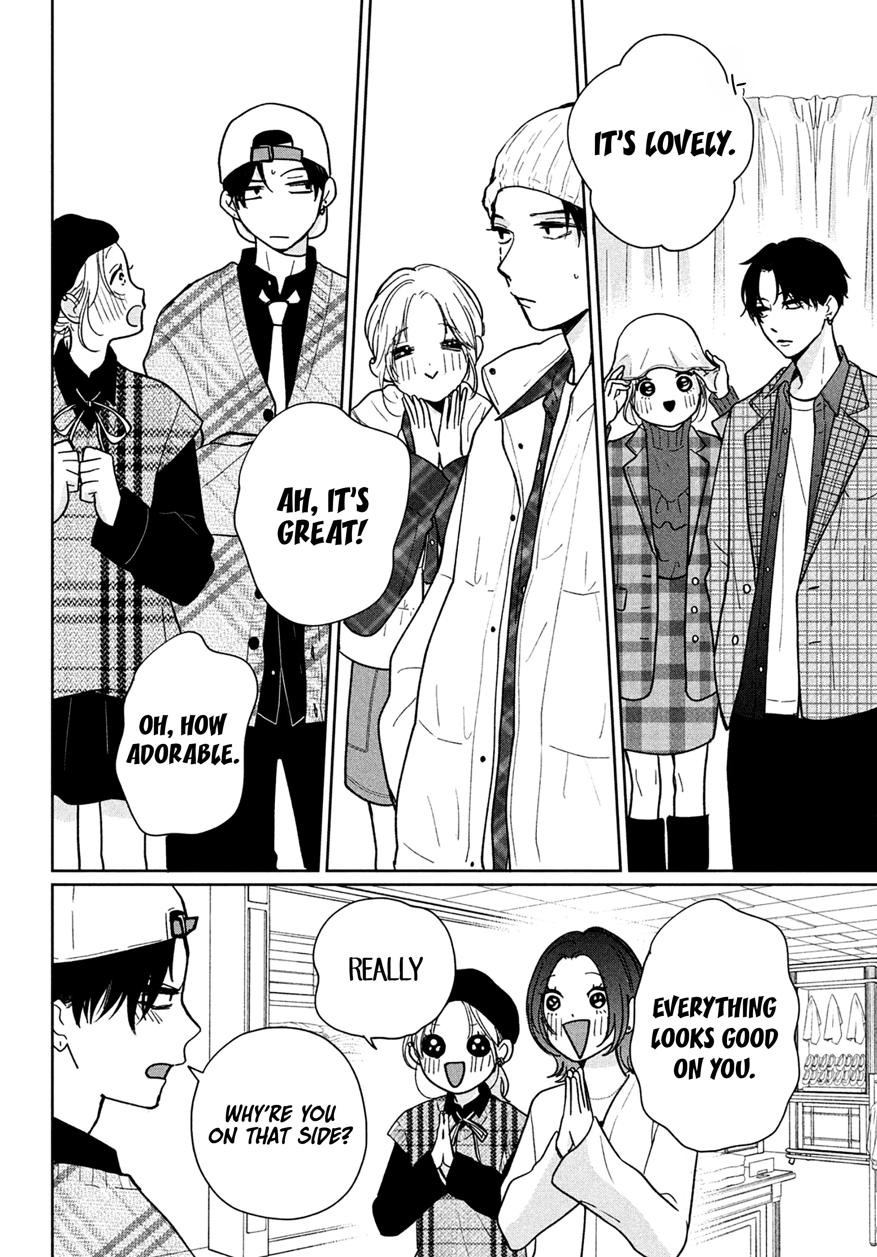 Okuremashite Seishun - Chapter 7