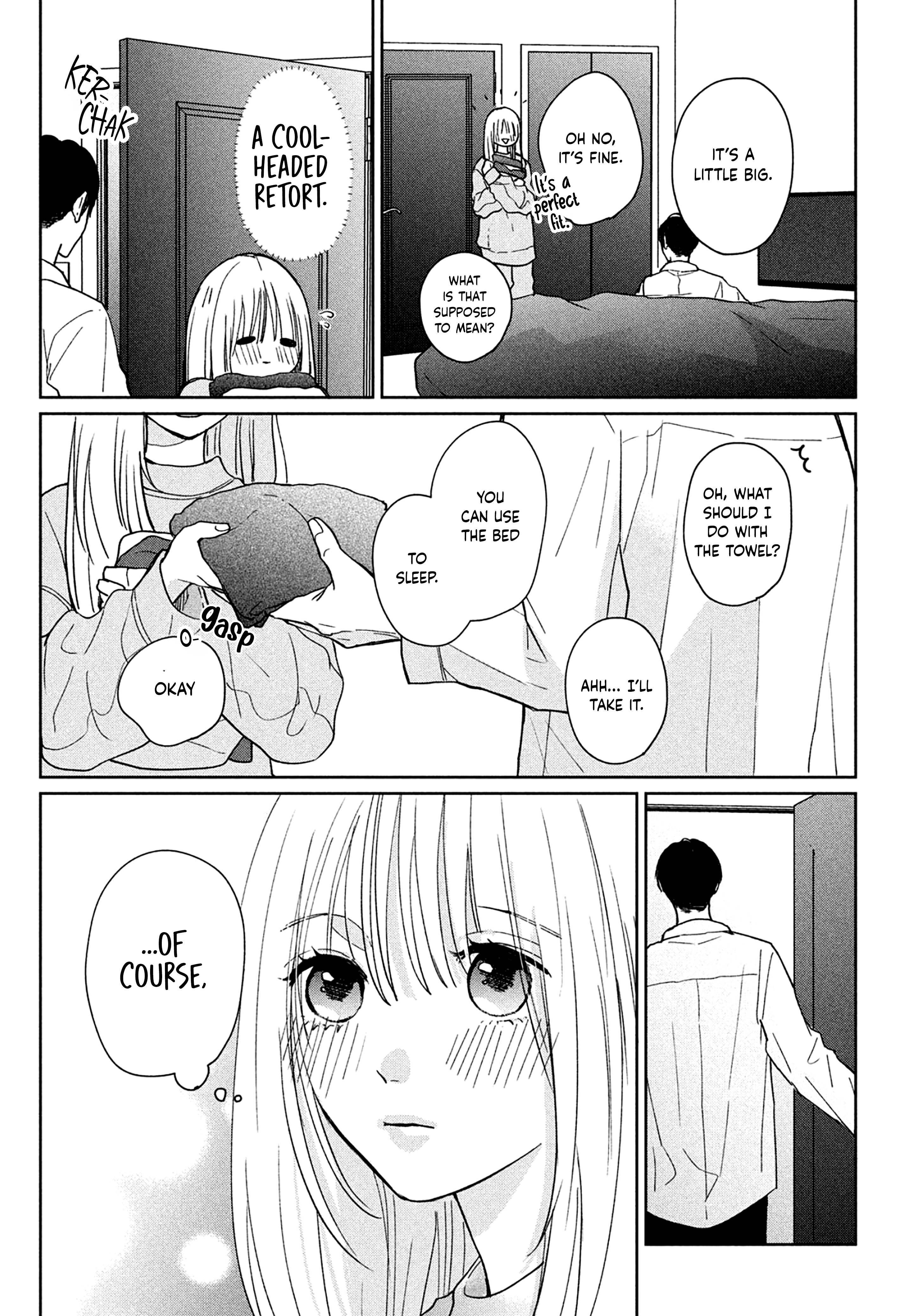 Okuremashite Seishun - Chapter 5