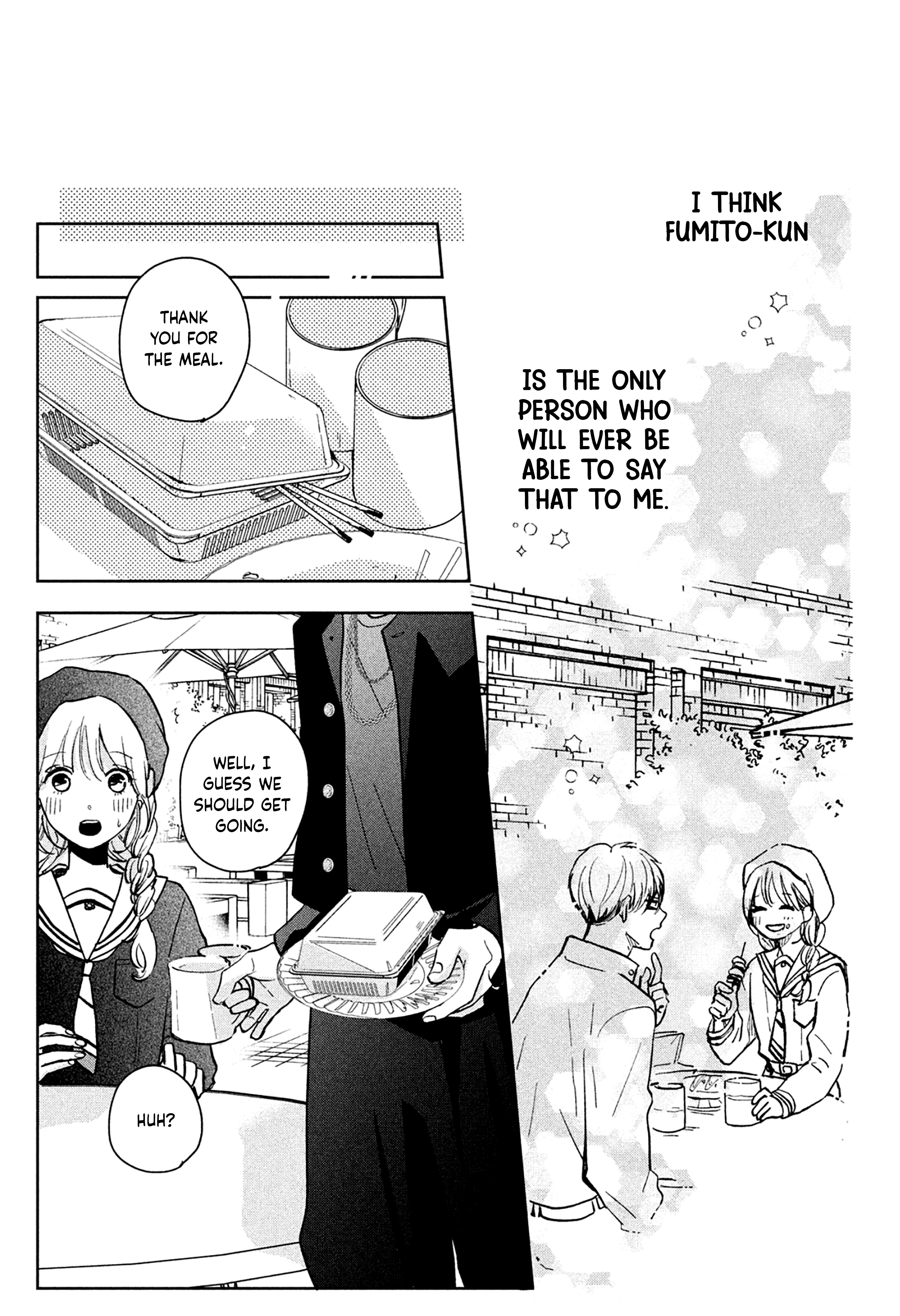 Okuremashite Seishun - Chapter 3