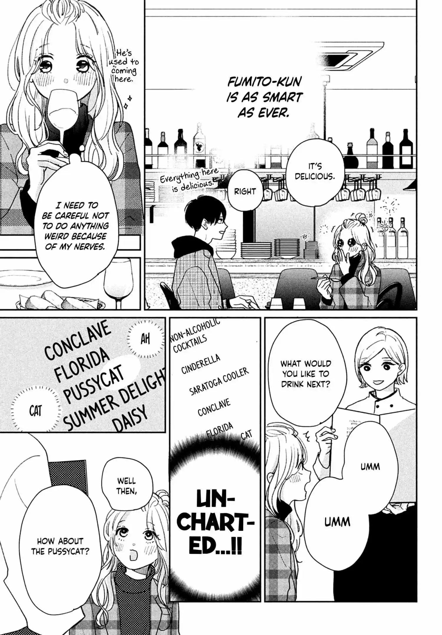 Okuremashite Seishun - Chapter 10