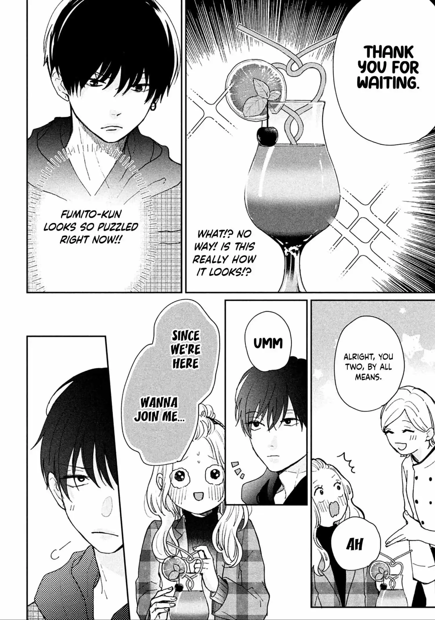 Okuremashite Seishun - Chapter 10