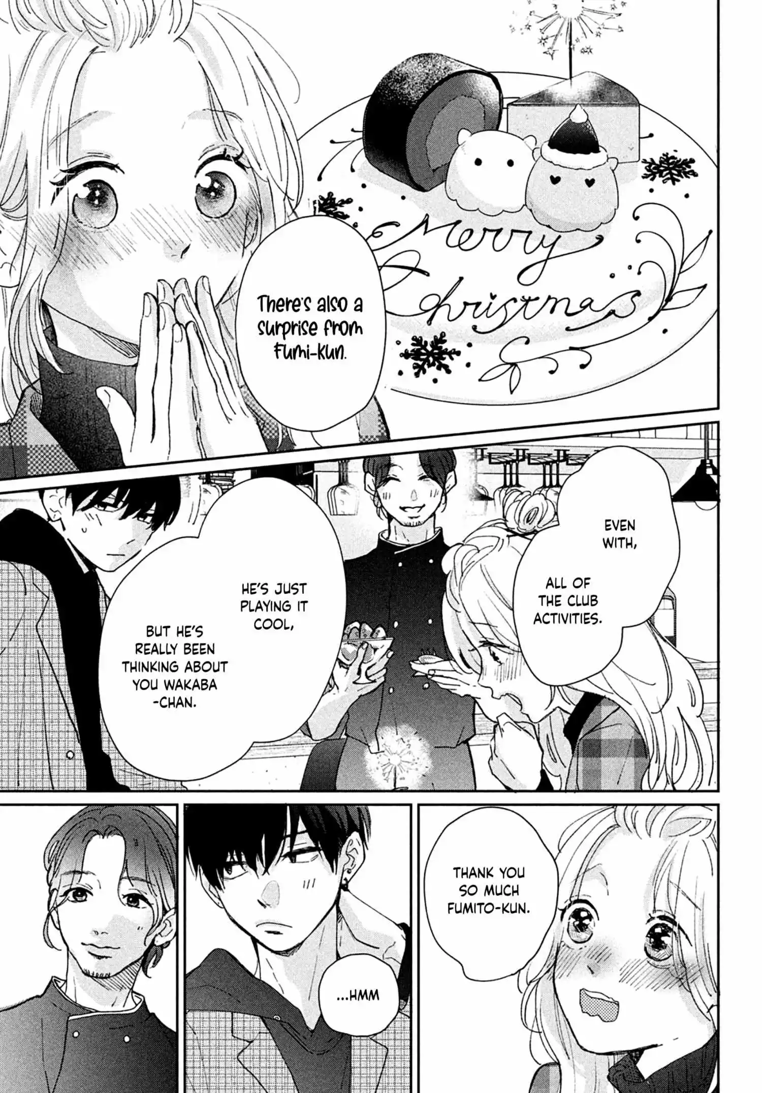 Okuremashite Seishun - Chapter 10