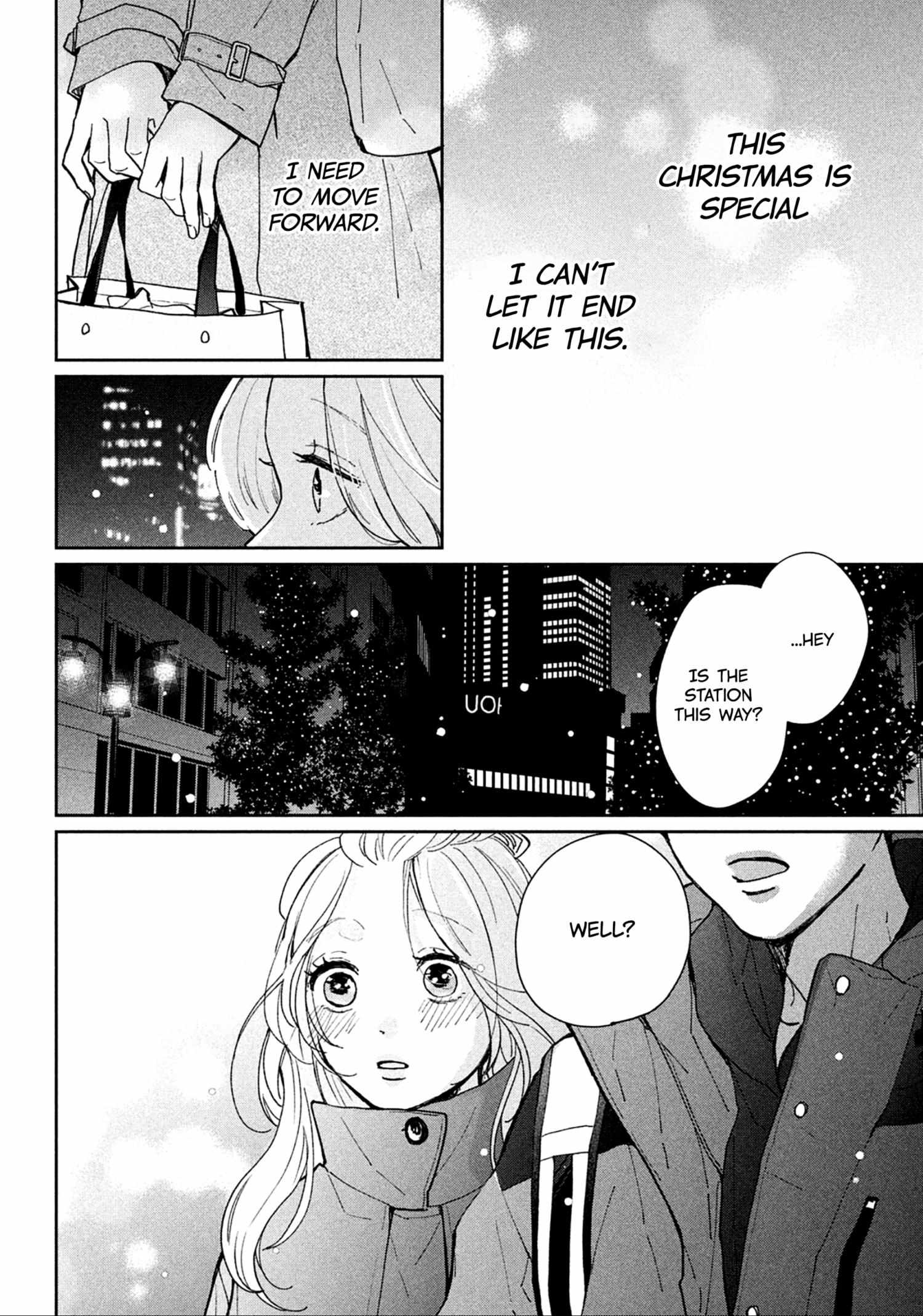 Okuremashite Seishun - Chapter 10