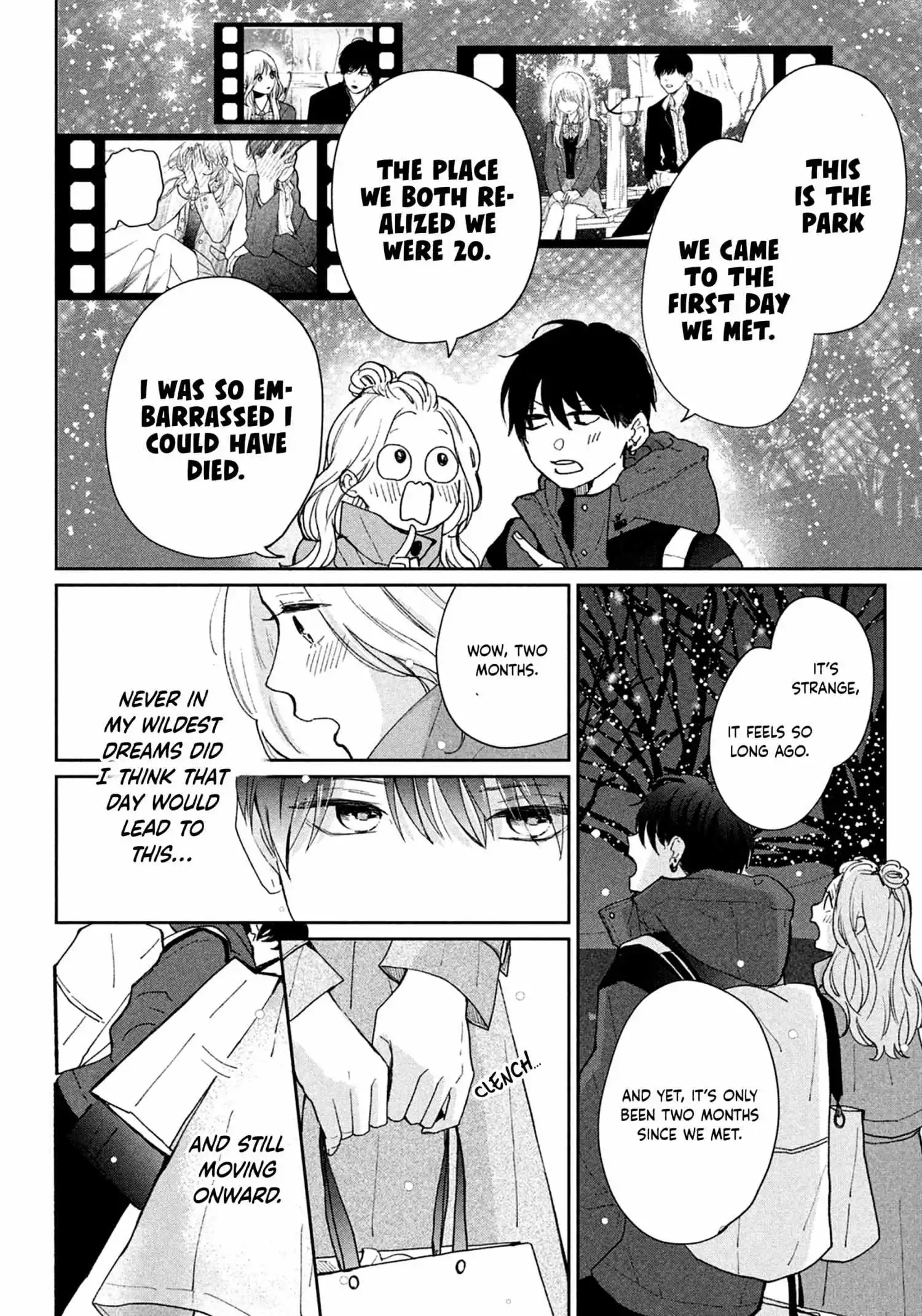 Okuremashite Seishun - Chapter 10