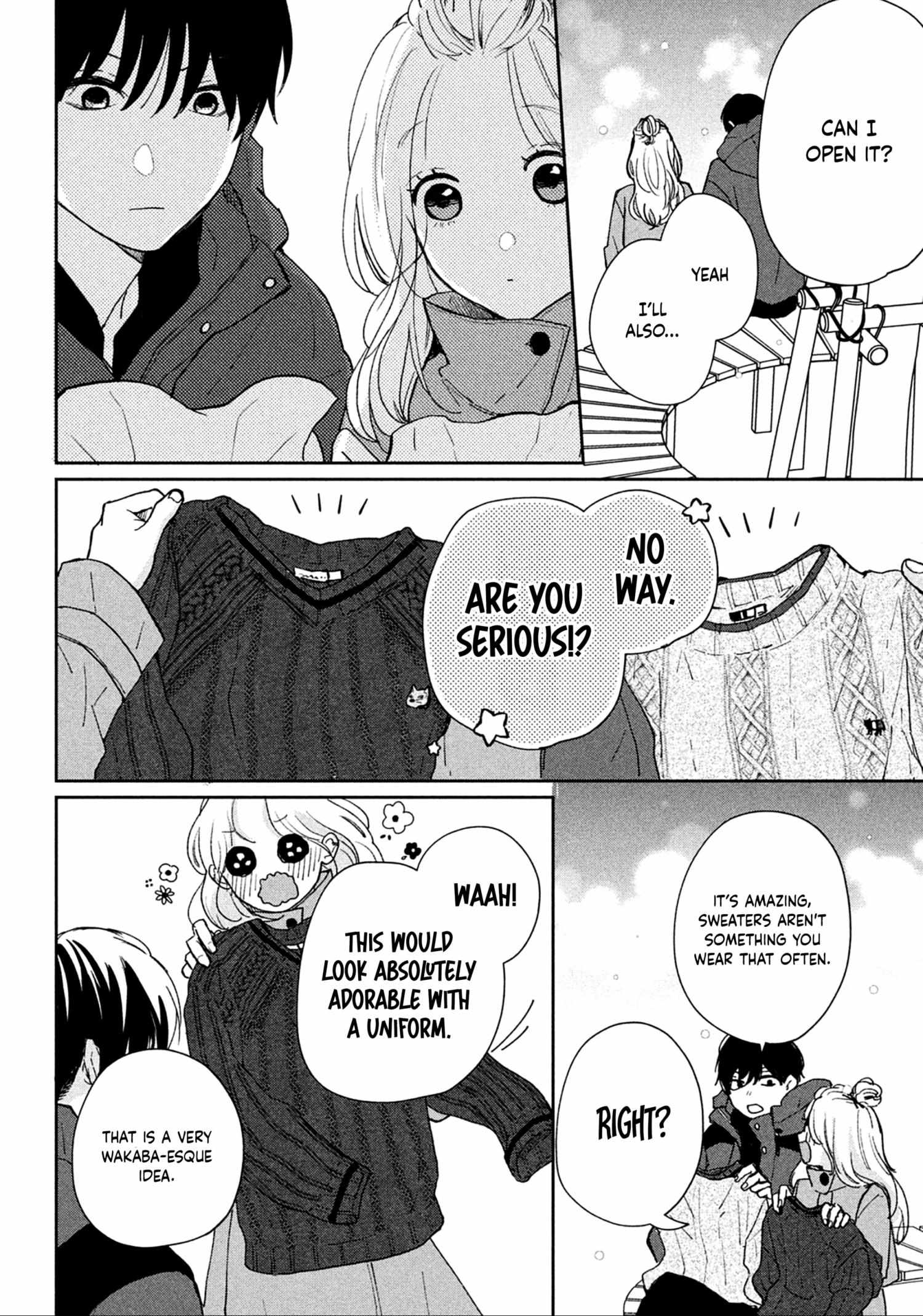 Okuremashite Seishun - Chapter 10