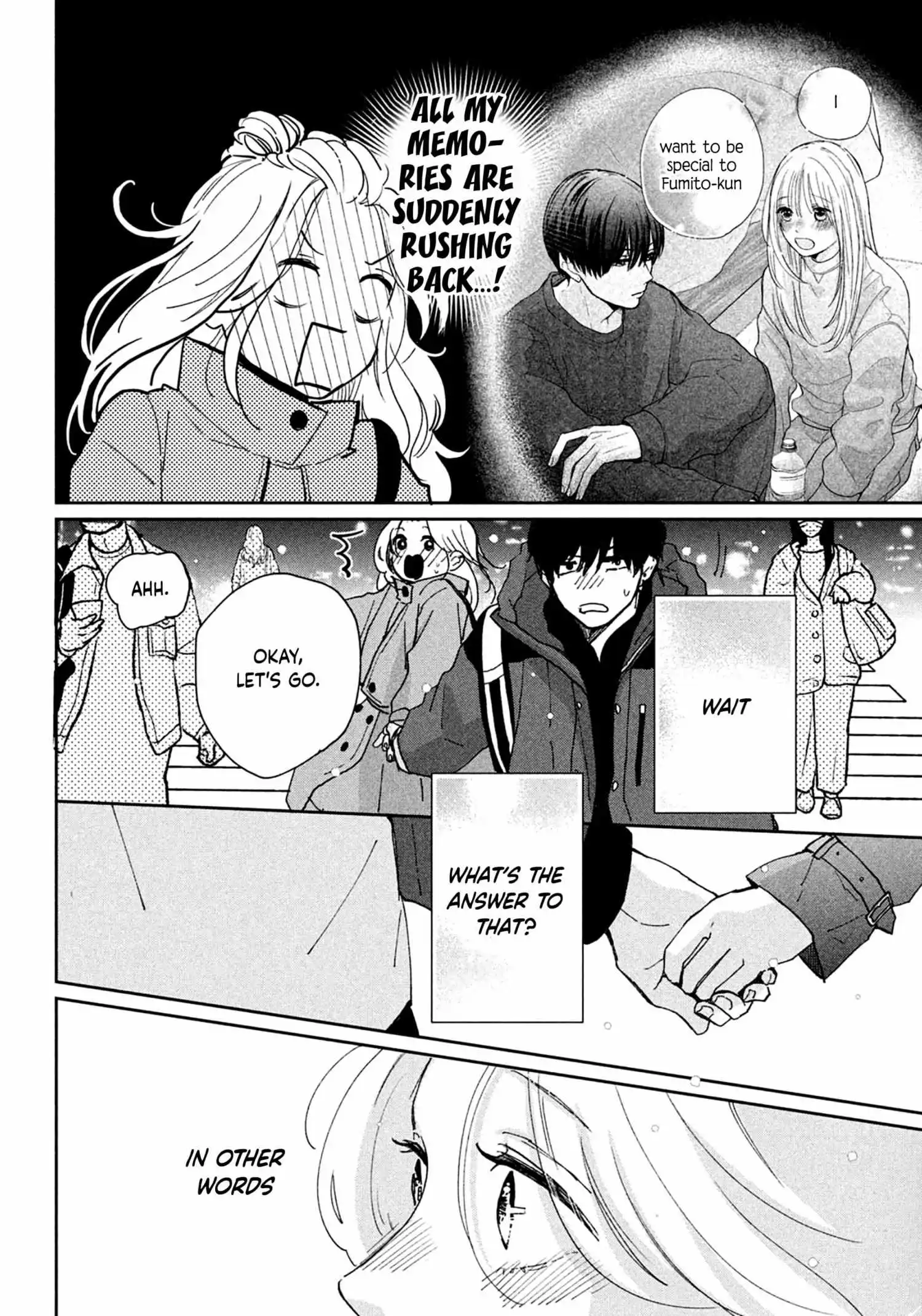 Okuremashite Seishun - Chapter 10