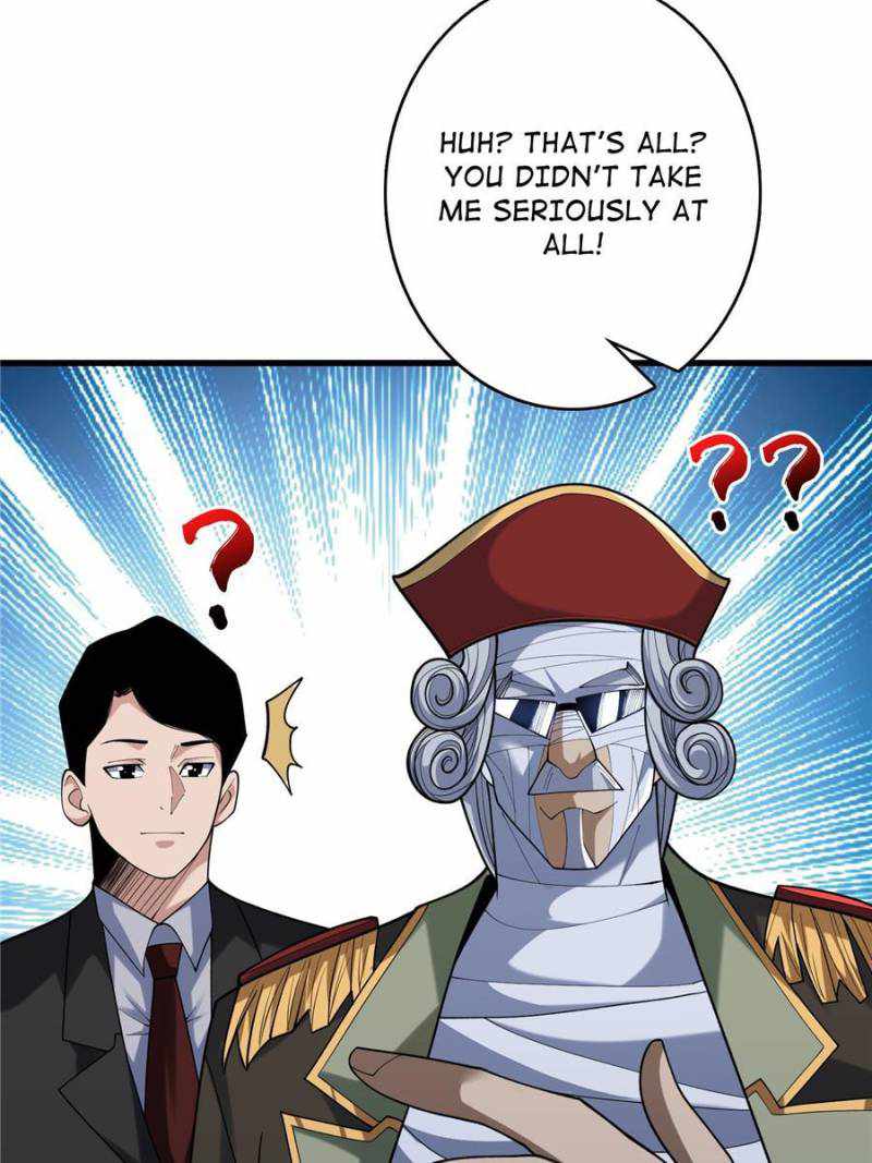 I’m Really Not A Supervillain - Chapter 75