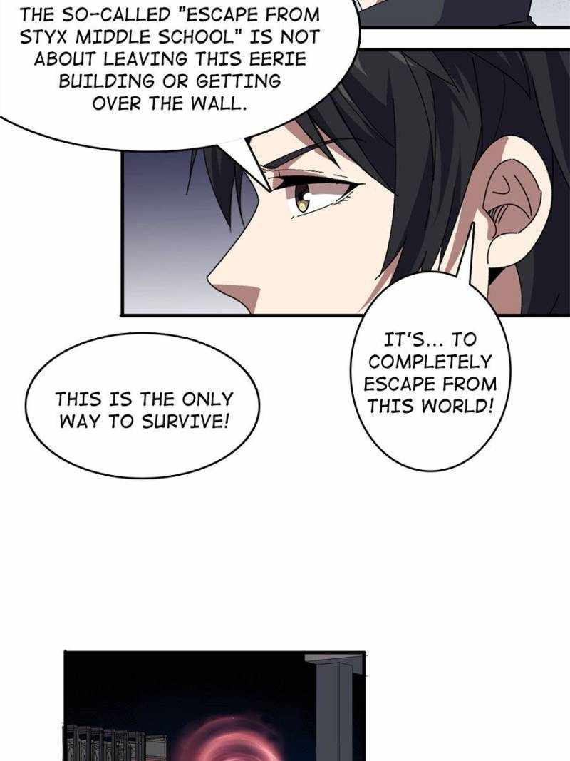 I’m Really Not A Supervillain - Chapter 125