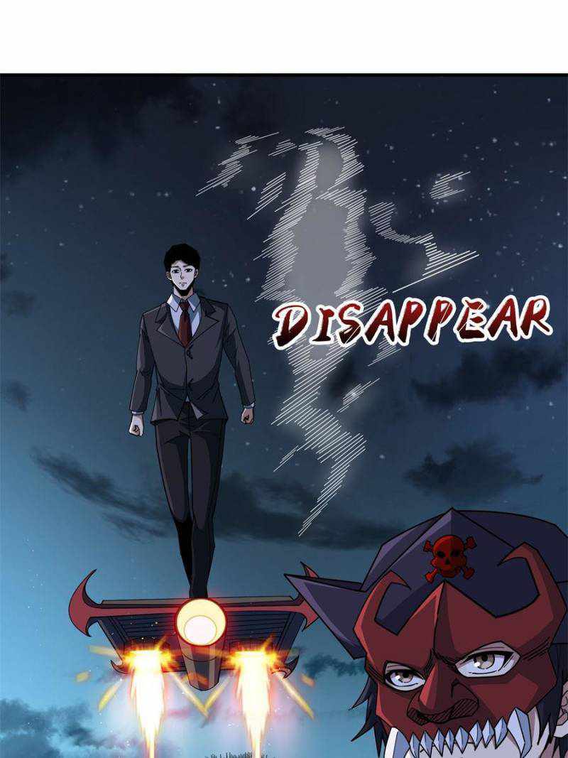 I’m Really Not A Supervillain - Chapter 93