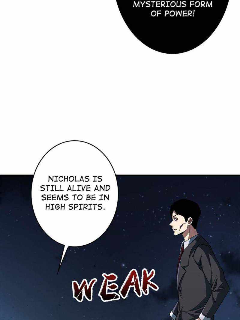 I’m Really Not A Supervillain - Chapter 93