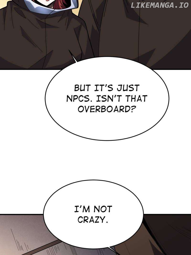 I’m Really Not A Supervillain - Chapter 221