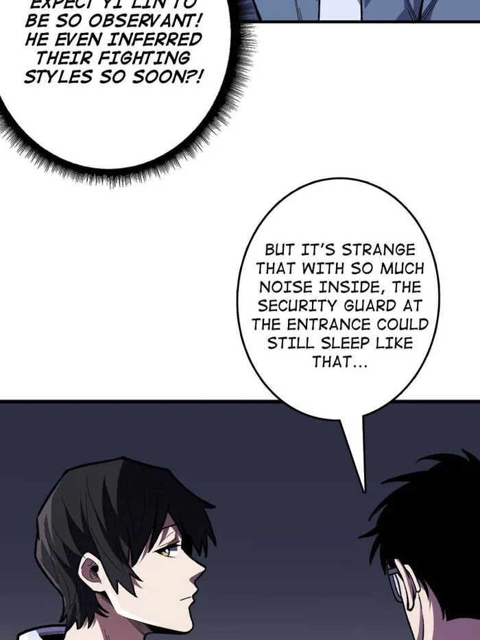 I’m Really Not A Supervillain - Chapter 149