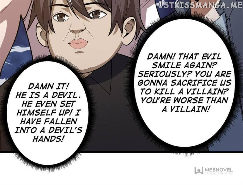 I’m Really Not A Supervillain - Chapter 50