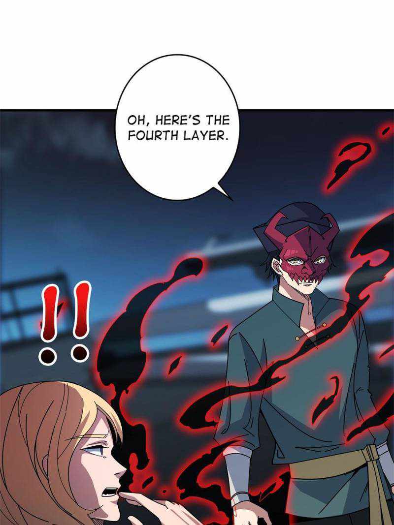 I’m Really Not A Supervillain - Chapter 92