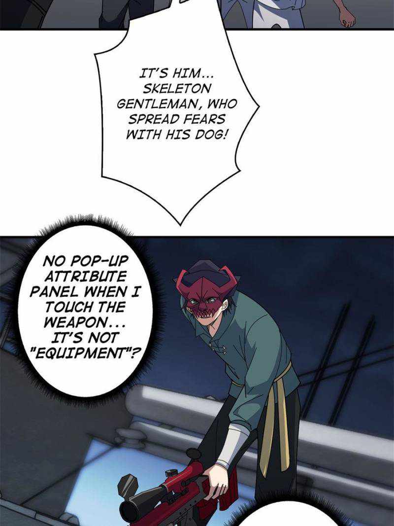 I’m Really Not A Supervillain - Chapter 92