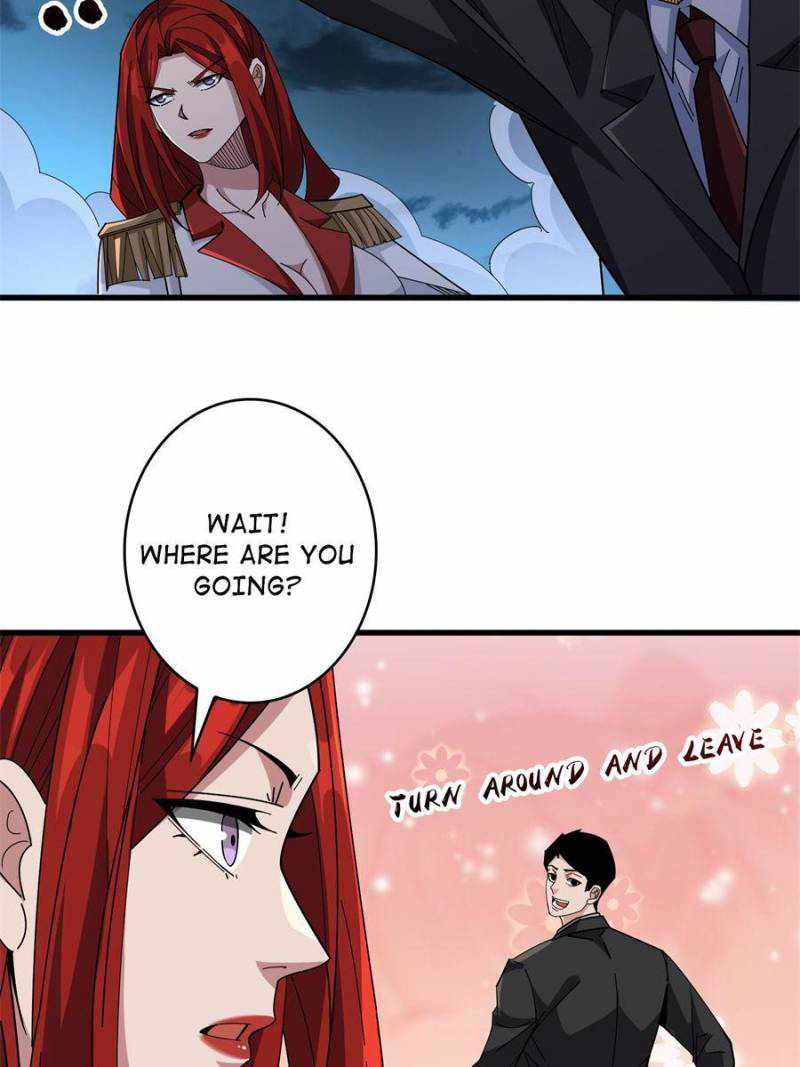 I’m Really Not A Supervillain - Chapter 88