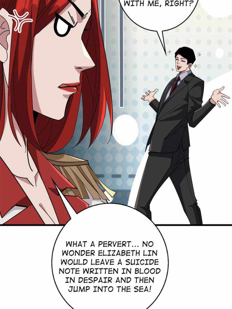 I’m Really Not A Supervillain - Chapter 88