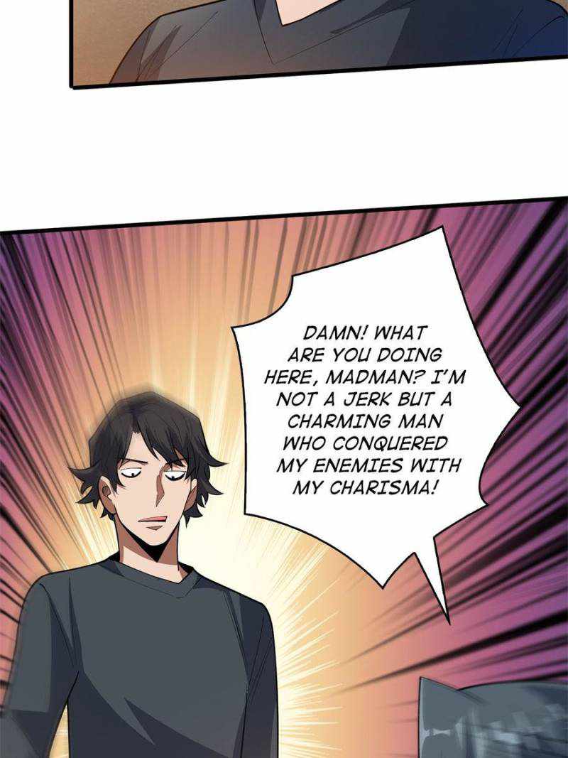 I’m Really Not A Supervillain - Chapter 40