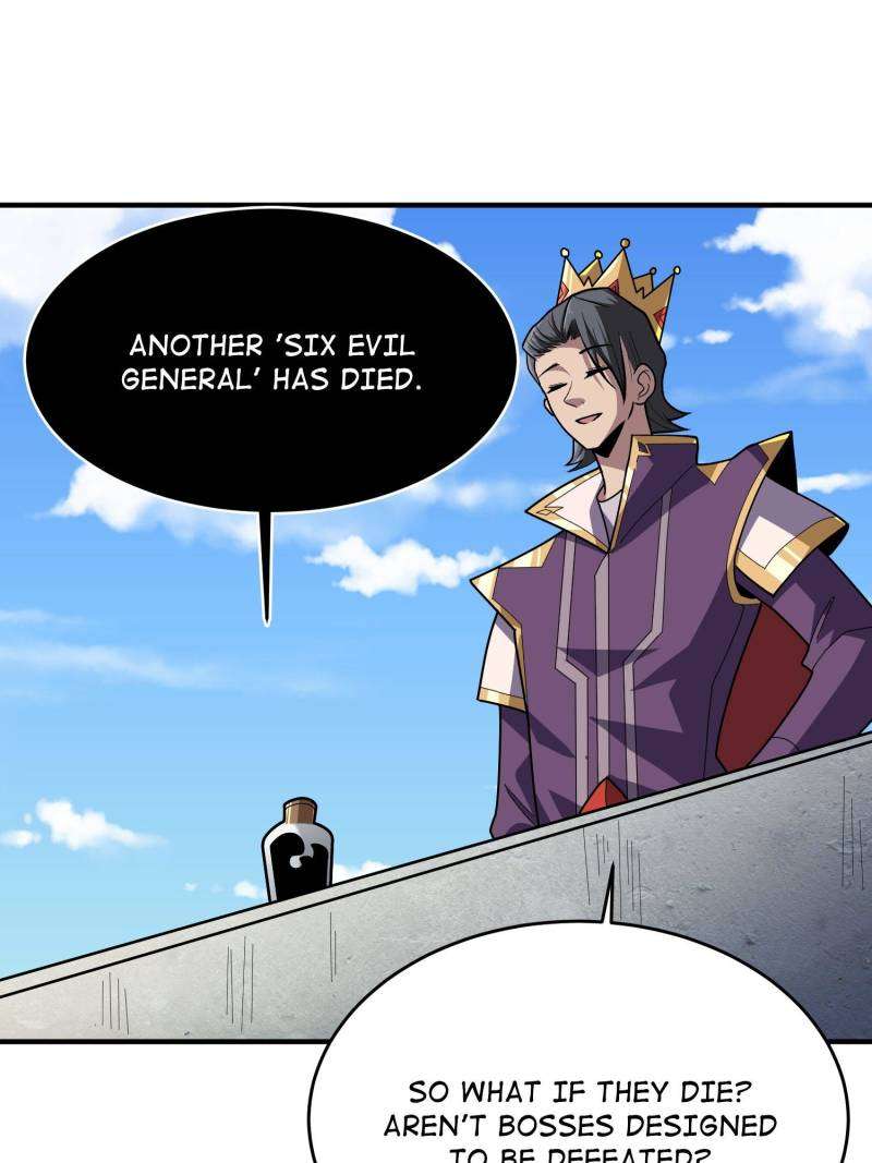 I’m Really Not A Supervillain - Chapter 219