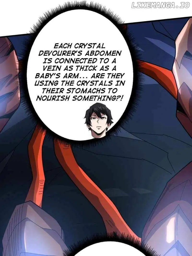 I’m Really Not A Supervillain - Chapter 207