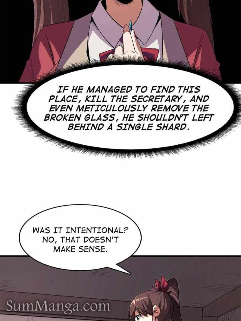 I’m Really Not A Supervillain - Chapter 123