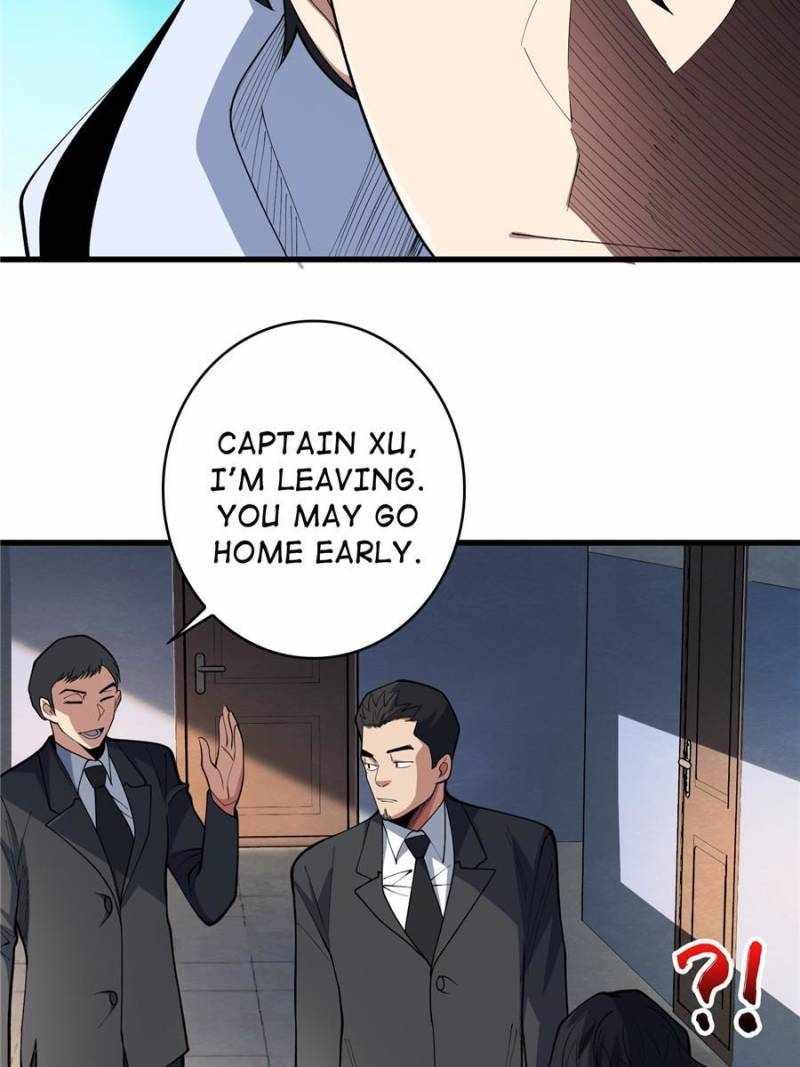 I’m Really Not A Supervillain - Chapter 99