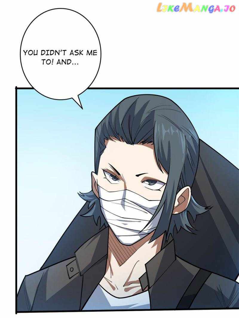 I’m Really Not A Supervillain - Chapter 51