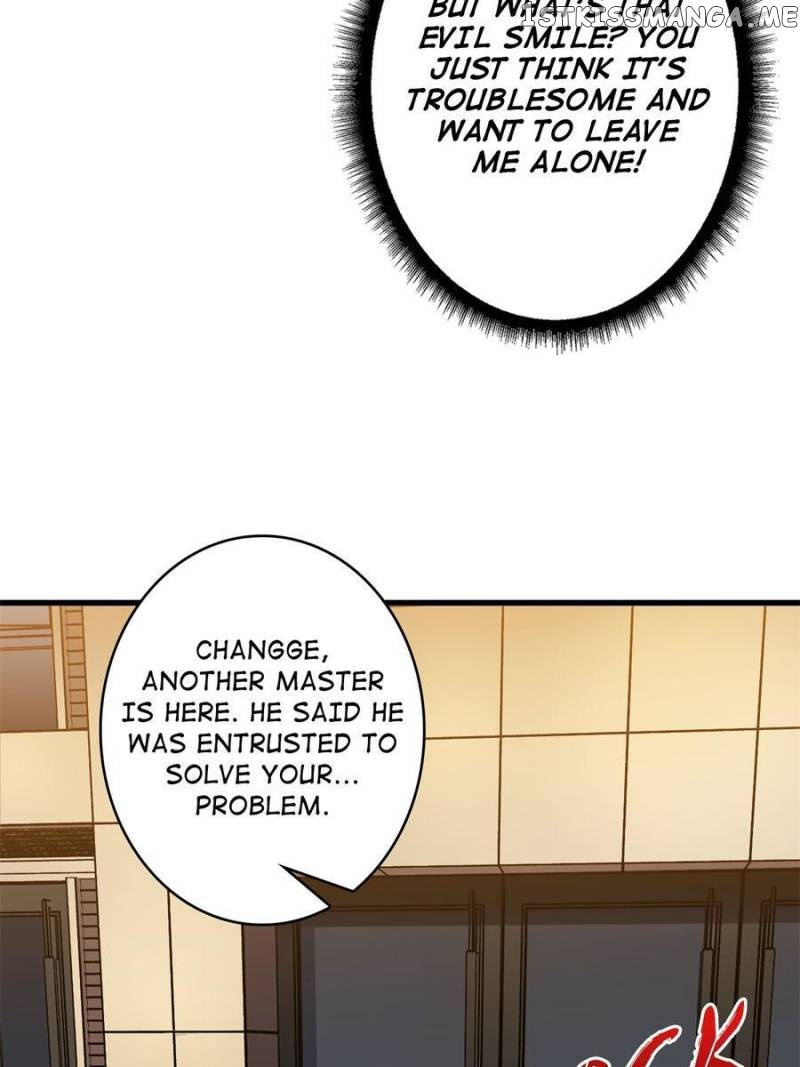 I’m Really Not A Supervillain - Chapter 41