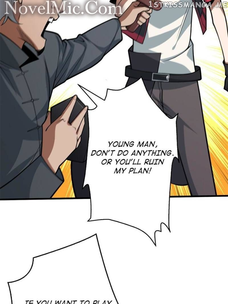 I’m Really Not A Supervillain - Chapter 41