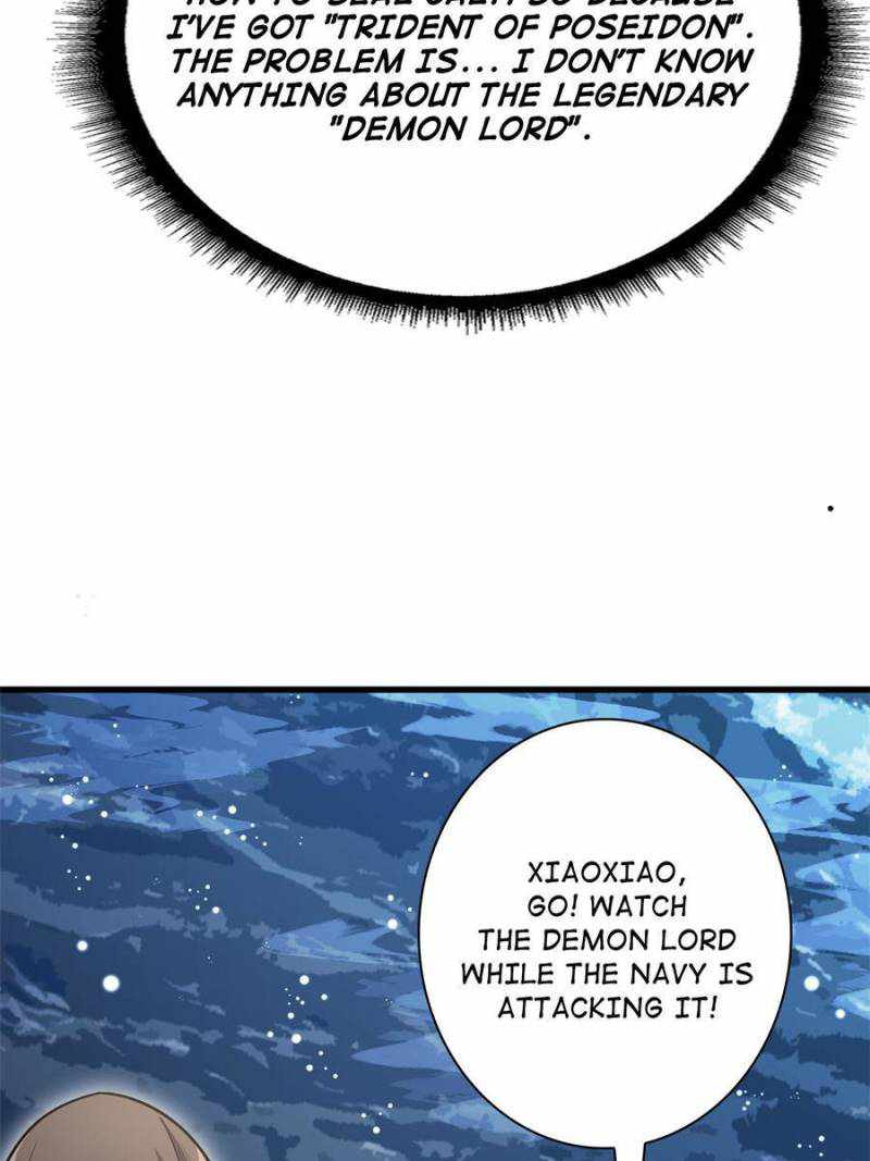 I’m Really Not A Supervillain - Chapter 90