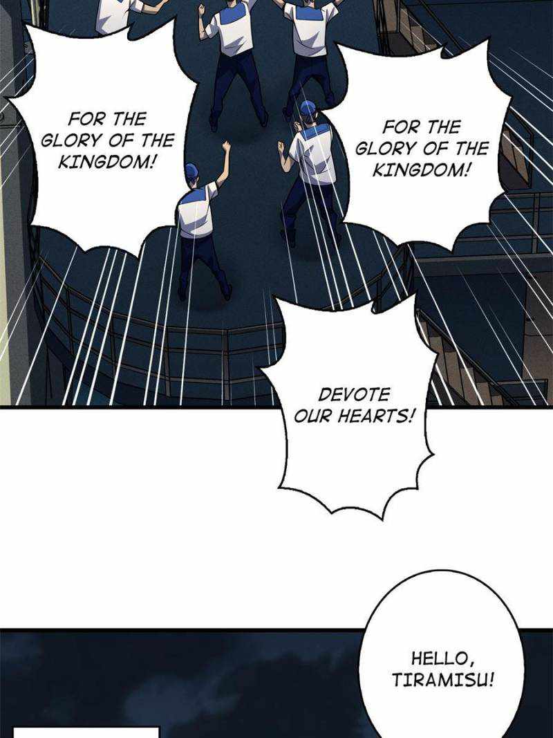 I’m Really Not A Supervillain - Chapter 90