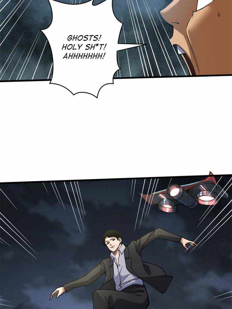 I’m Really Not A Supervillain - Chapter 90