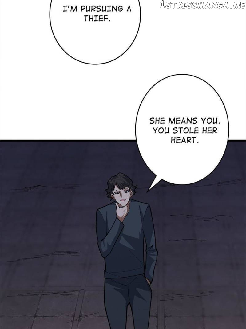 I’m Really Not A Supervillain - Chapter 46