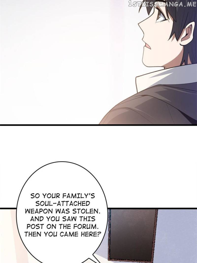 I’m Really Not A Supervillain - Chapter 46