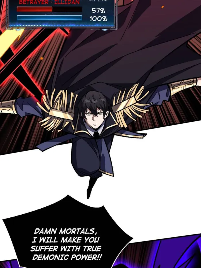 I’m Really Not A Supervillain - Chapter 229