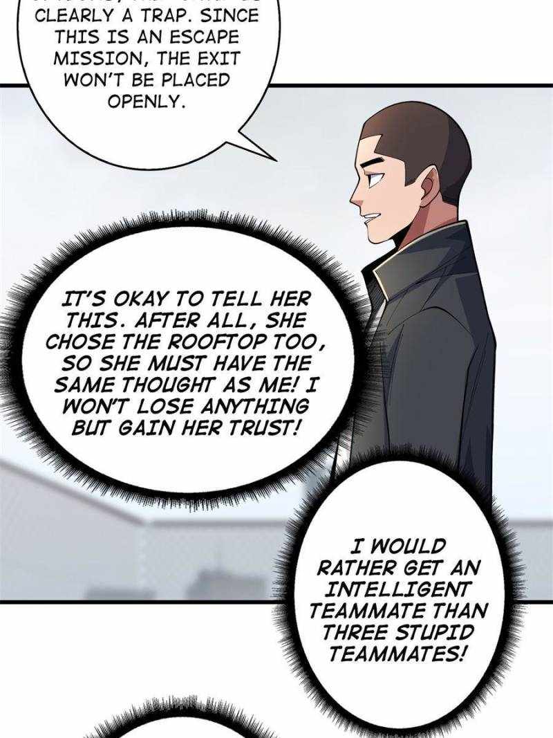 I’m Really Not A Supervillain - Chapter 102