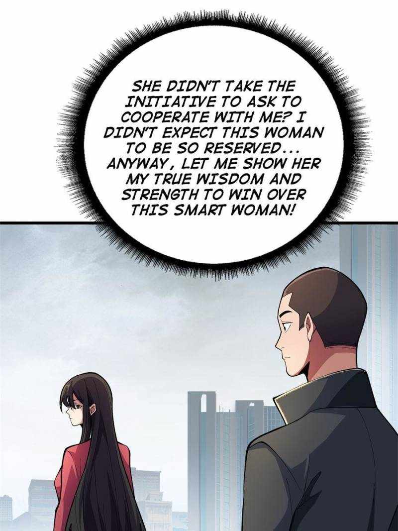 I’m Really Not A Supervillain - Chapter 102