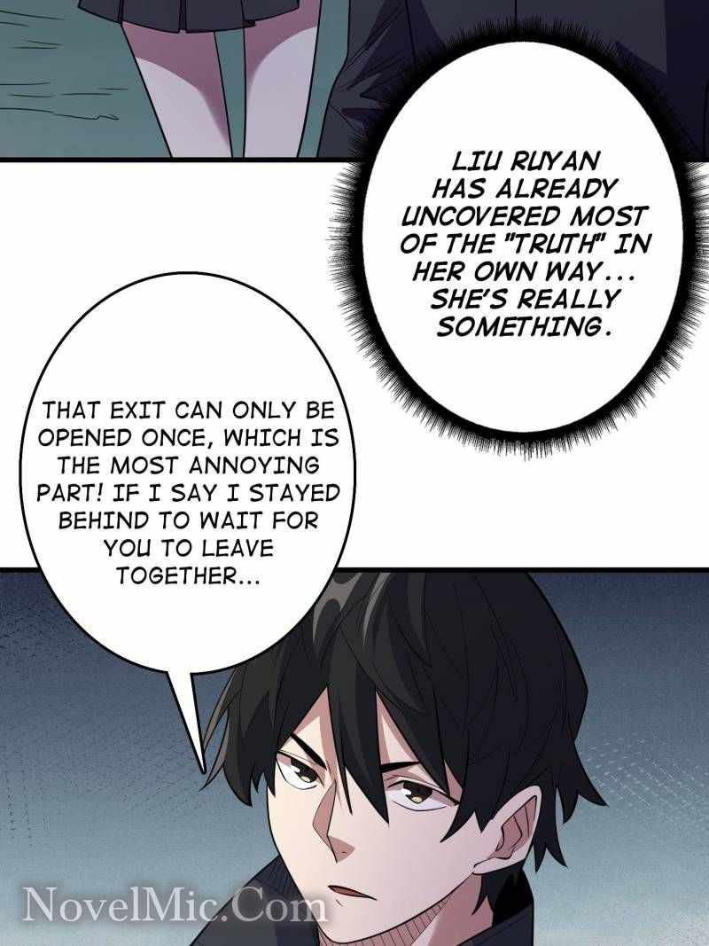 I’m Really Not A Supervillain - Chapter 126