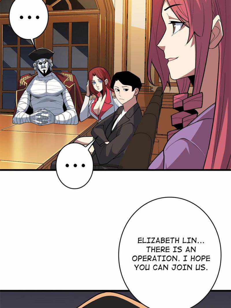 I’m Really Not A Supervillain - Chapter 81