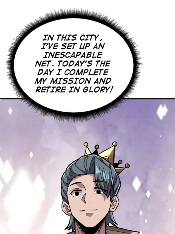 I’m Really Not A Supervillain - Chapter 222