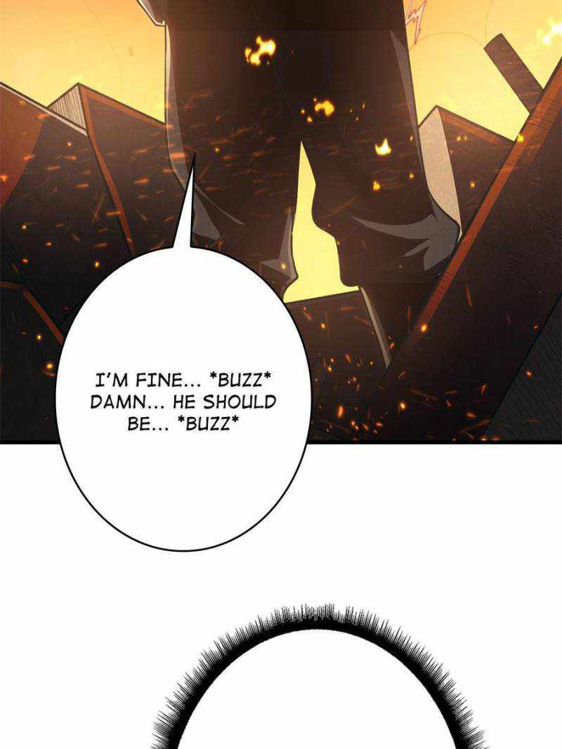 I’m Really Not A Supervillain - Chapter 87