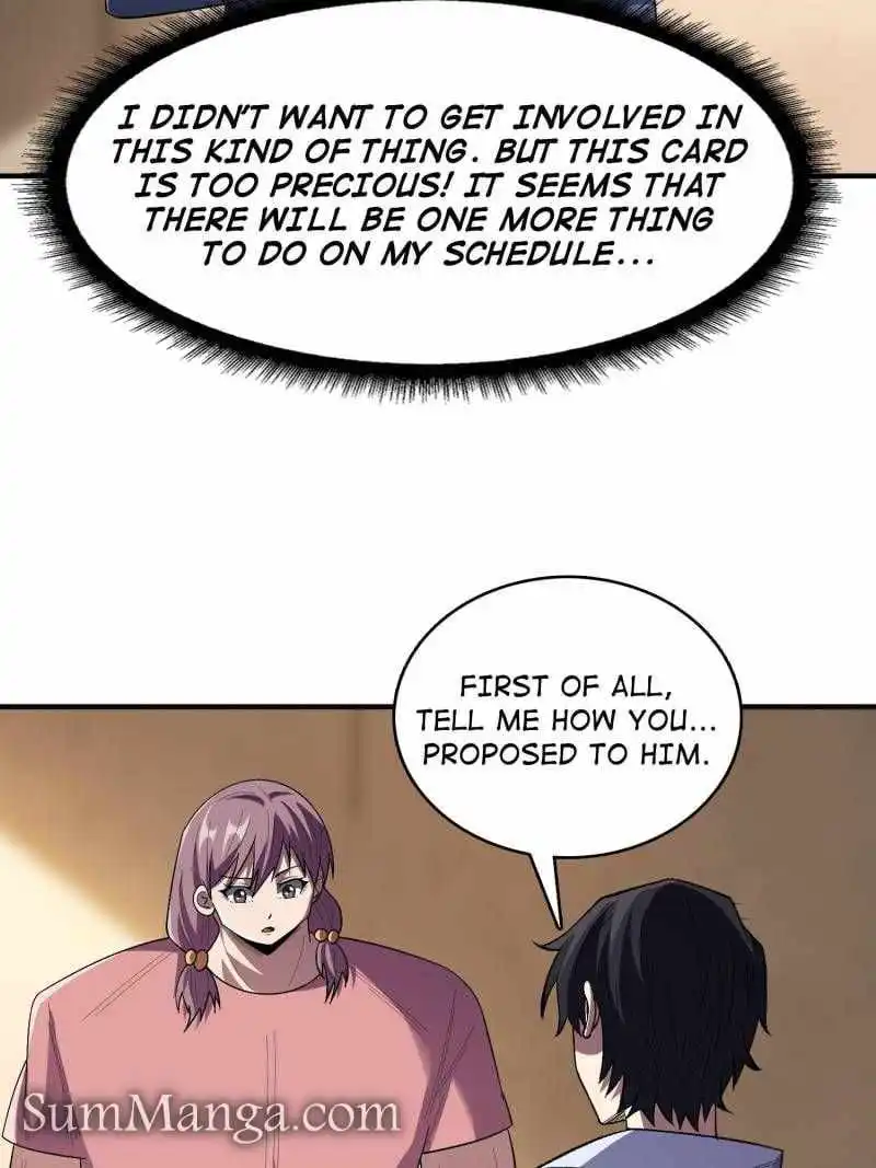 I’m Really Not A Supervillain - Chapter 141