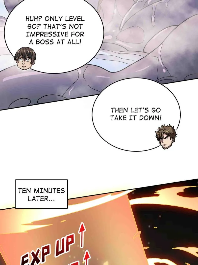 I’m Really Not A Supervillain - Chapter 215