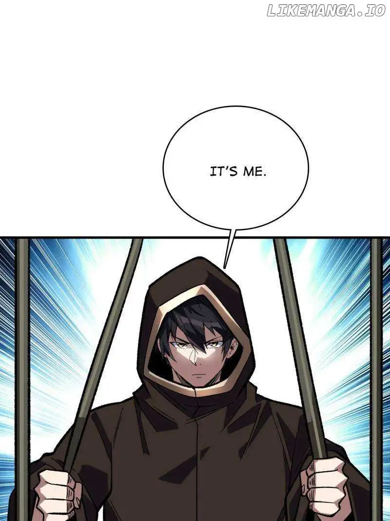 I’m Really Not A Supervillain - Chapter 220