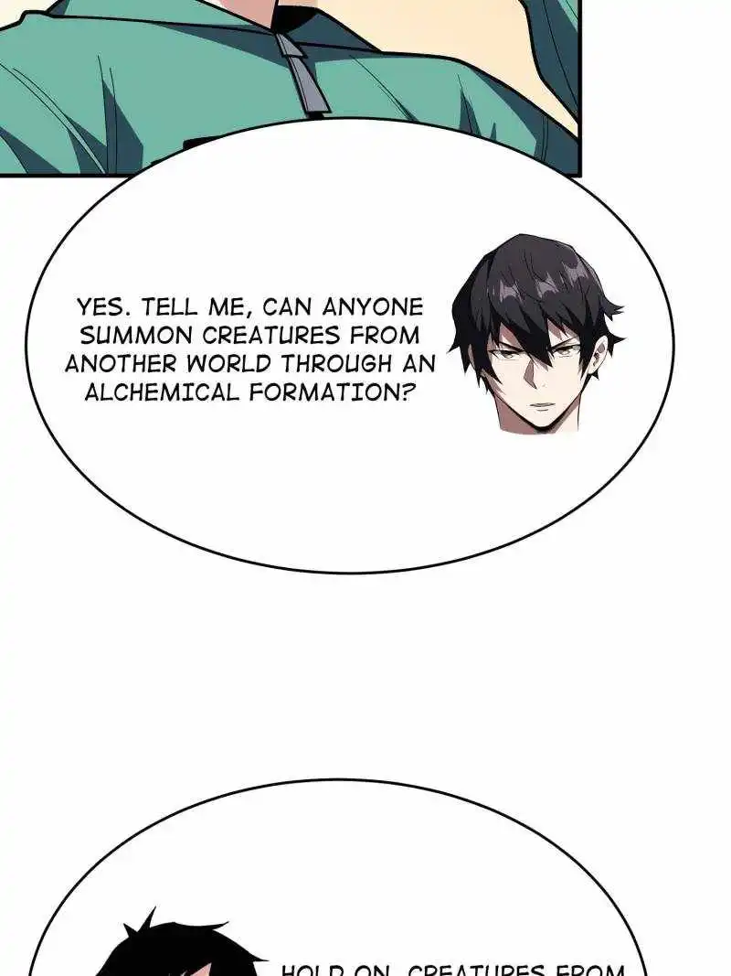 I’m Really Not A Supervillain - Chapter 174