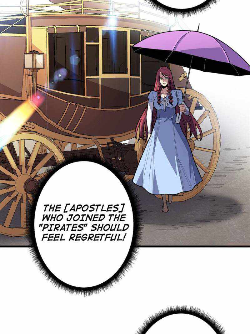 I’m Really Not A Supervillain - Chapter 82