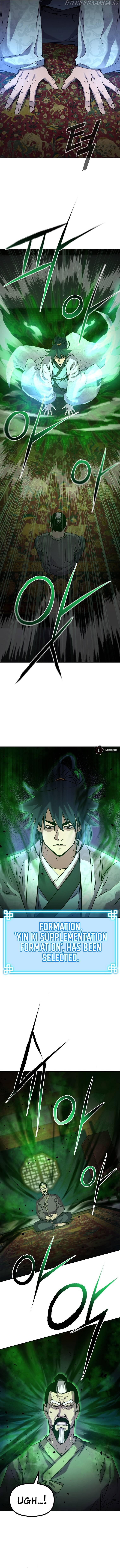 Reincarnation Of The Murim Clan's Former Ranker - Chapter 61