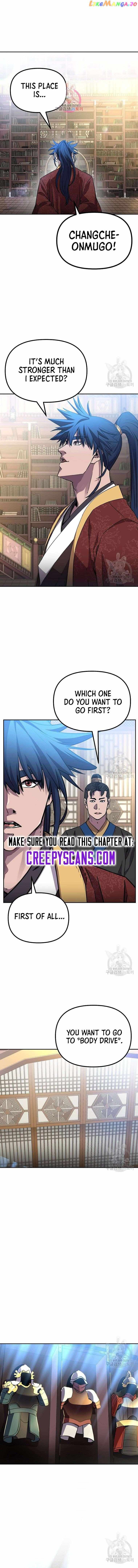 Reincarnation Of The Murim Clan's Former Ranker - Chapter 107