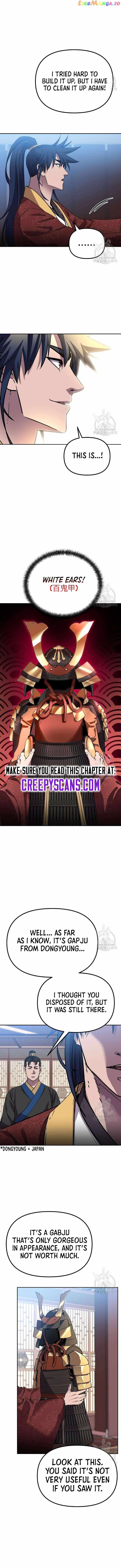 Reincarnation Of The Murim Clan's Former Ranker - Chapter 107